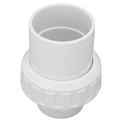 G2 Male Thread Pool Filter Pump Adapter Fitting Quick Connector Replacement for Pool Spa Pump V1294-YM0523-3111220091111