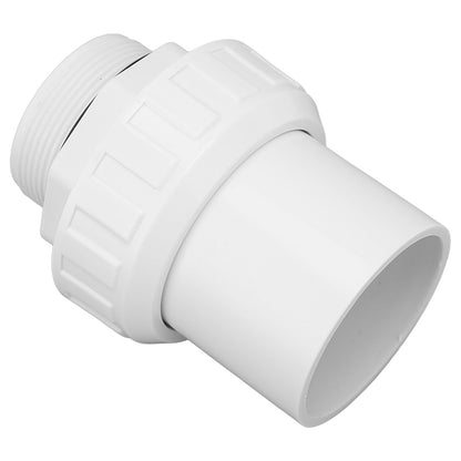 G2 Male Thread Pool Filter Pump Adapter Fitting Quick Connector Replacement for Pool Spa Pump V1294-YM0523-3111220091111