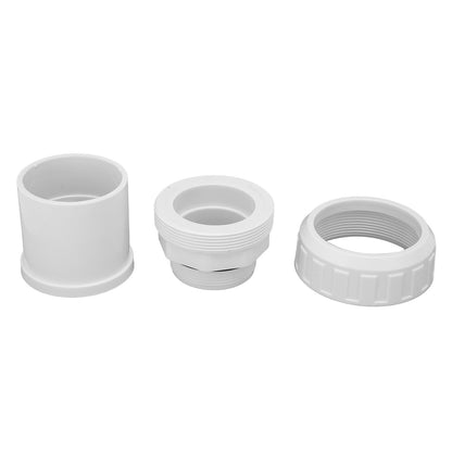 G2 Male Thread Pool Filter Pump Adapter Fitting Quick Connector Replacement for Pool Spa Pump V1294-YM0523-3111220091111
