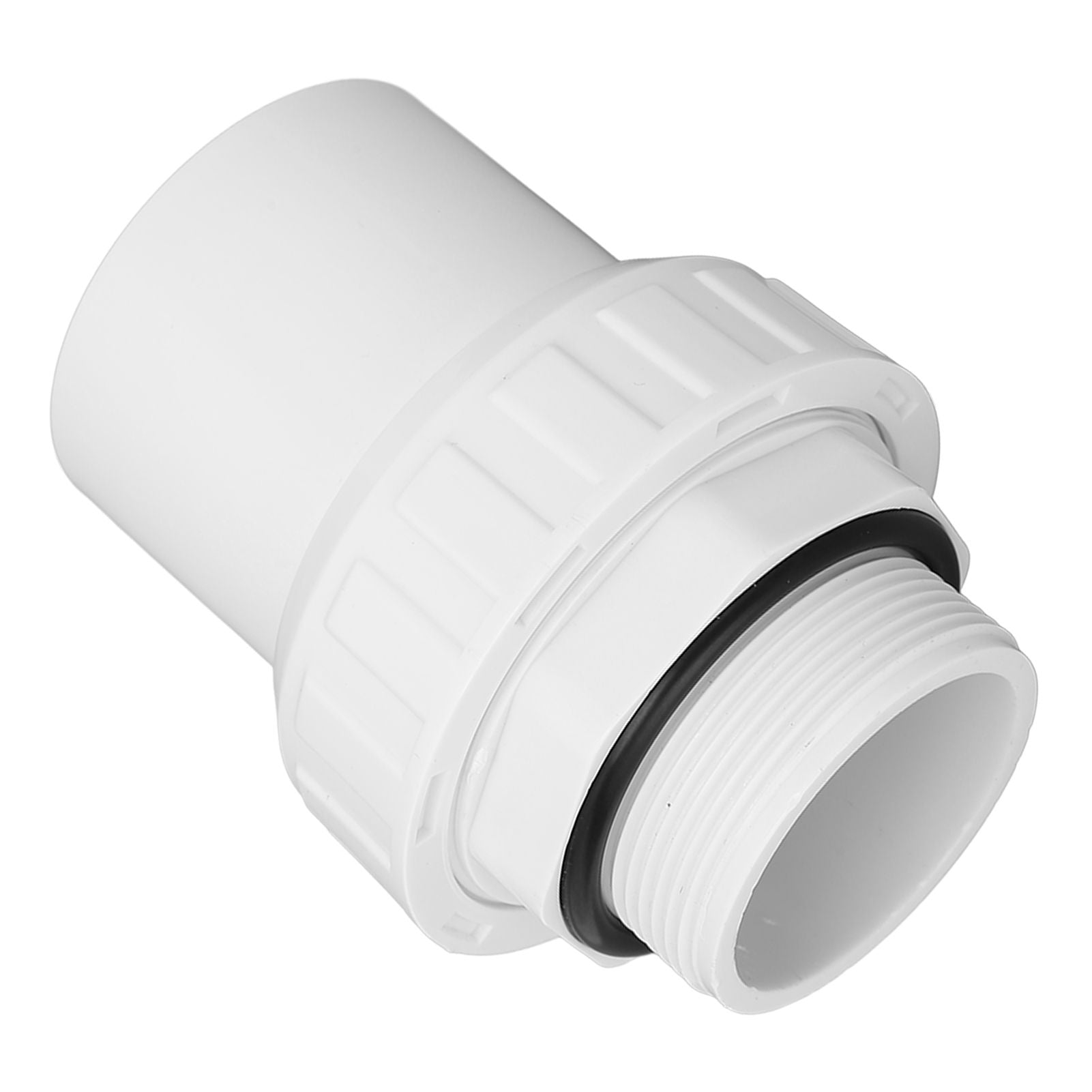 G2 Male Thread Pool Filter Pump Adapter Fitting Quick Connector Replacement for Pool Spa Pump V1294-YM0523-3111220091111