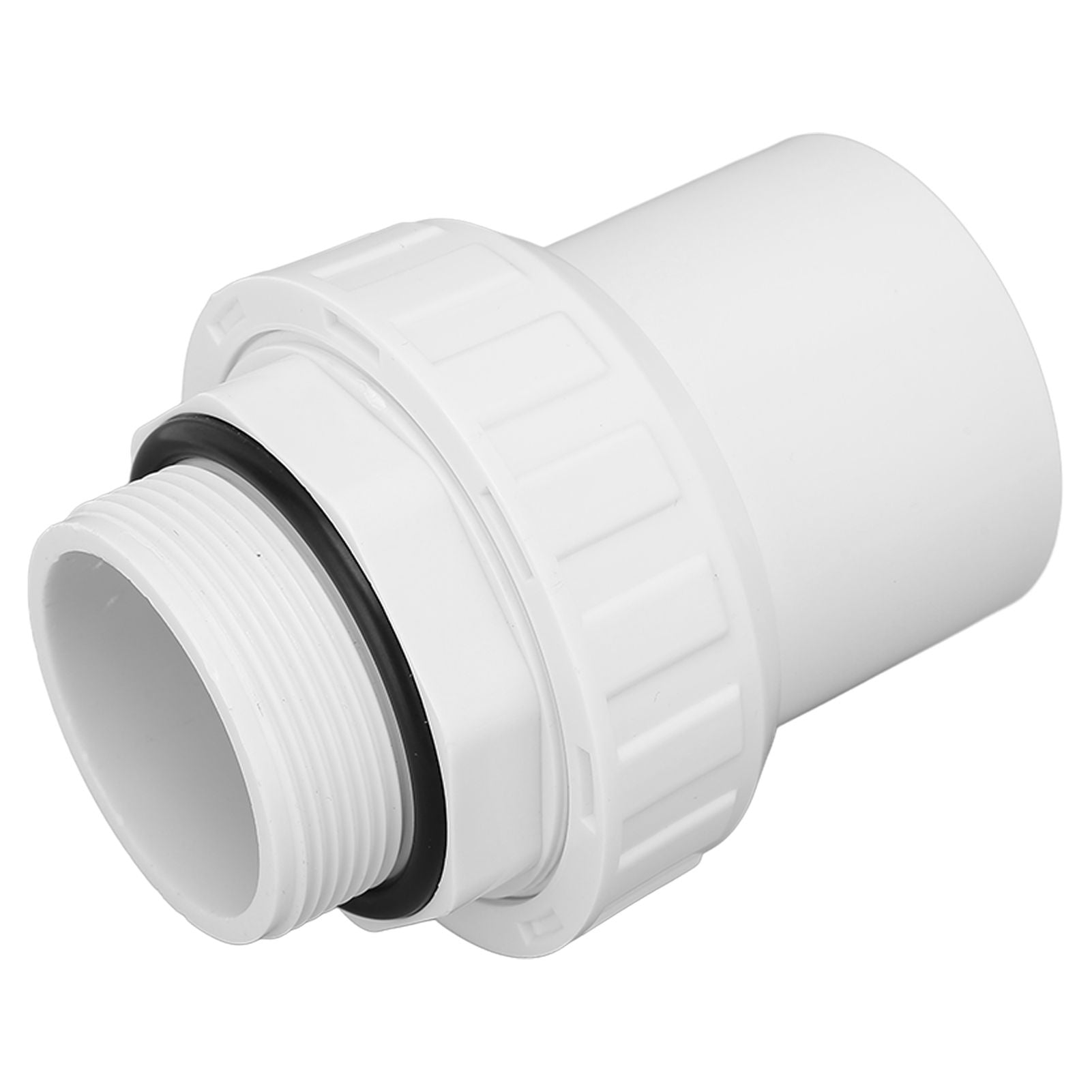 G2 Male Thread Pool Filter Pump Adapter Fitting Quick Connector Replacement for Pool Spa Pump V1294-YM0523-3111220091111