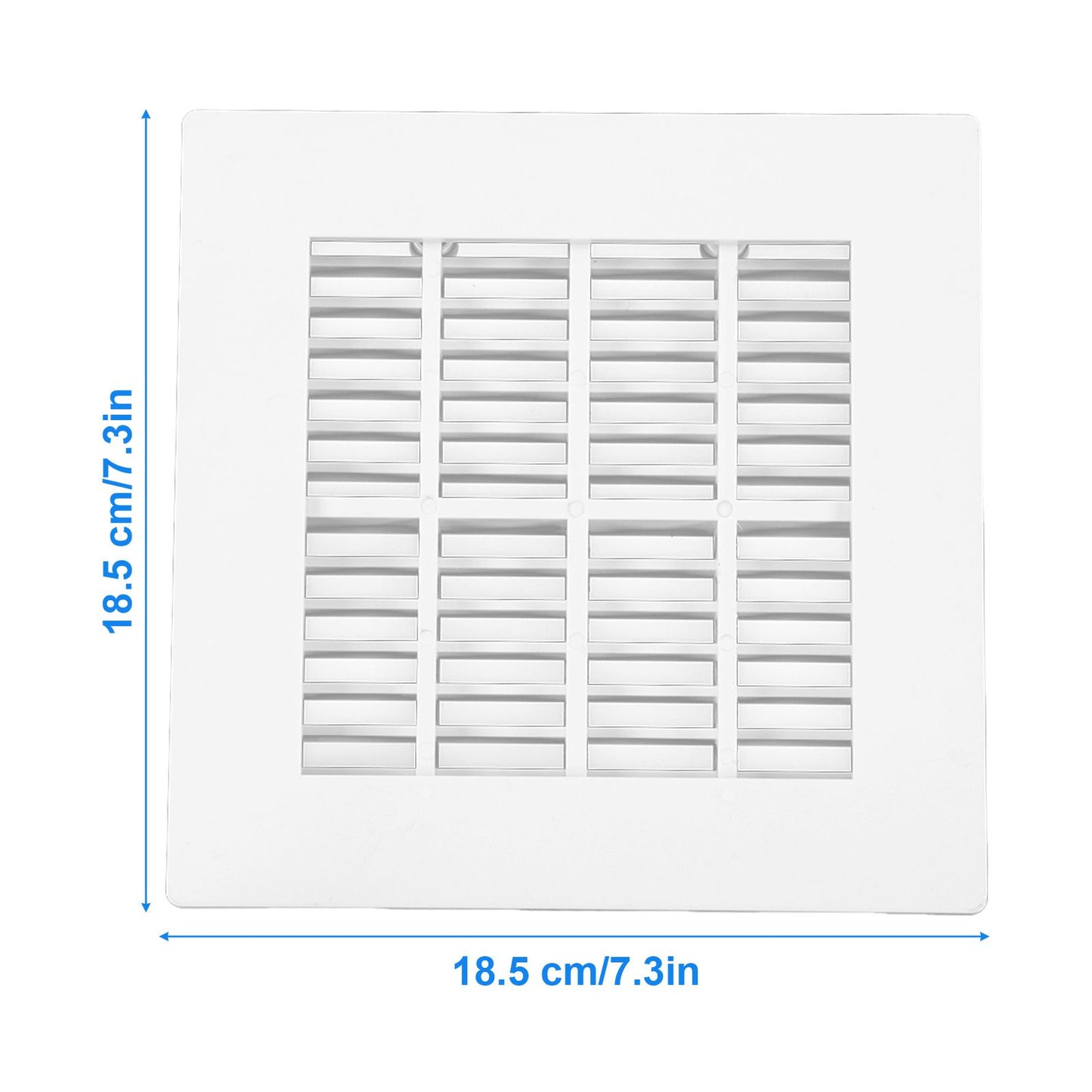 Floor Drain Cover Quadrate Multipurpose Swimming Pool Main Drainage Port for Spa Pool V1294-YM0523-3111220091211