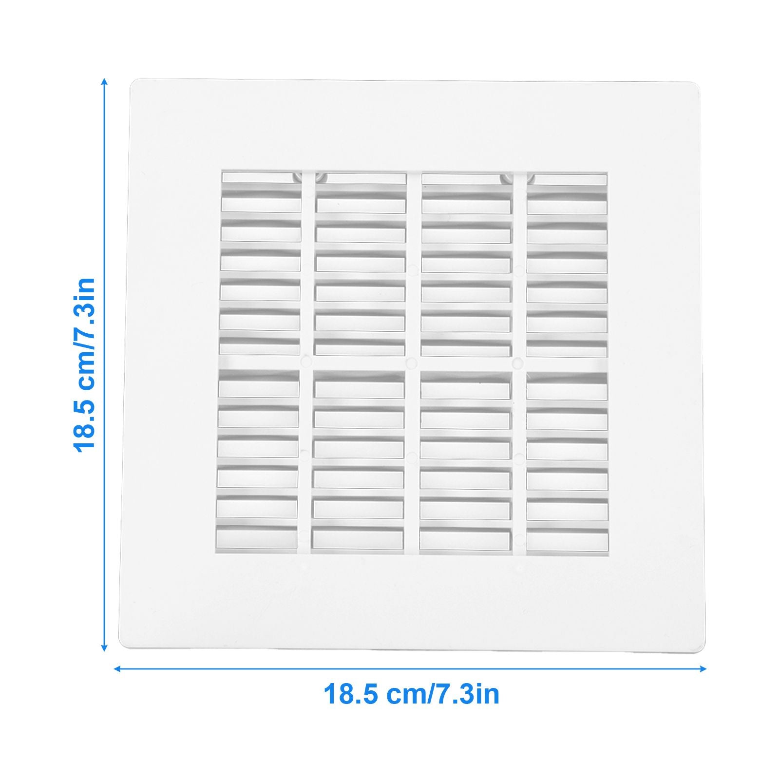 Floor Drain Cover Quadrate Multipurpose Swimming Pool Main Drainage Port for Spa Pool V1294-YM0523-3111220091211