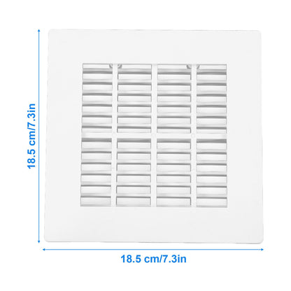 Floor Drain Cover Quadrate Multipurpose Swimming Pool Main Drainage Port for Spa Pool V1294-YM0523-3111220091211