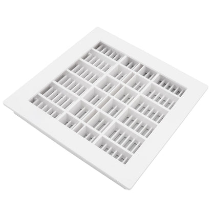 SP-1031 Pool Main Drain 25.3x25.3cm Replacement Pool Square Main Drain for Swimming Pools Massage Pools SPA V1294-YM0523-3111220091711