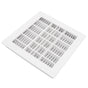 SP-1031 Pool Main Drain 25.3x25.3cm Replacement Pool Square Main Drain for Swimming Pools Massage Pools SPA V1294-YM0523-3111220091711