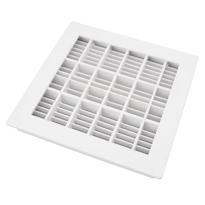 SP-1031 Pool Main Drain 25.3x25.3cm Replacement Pool Square Main Drain for Swimming Pools Massage Pools SPA V1294-YM0523-3111220091711