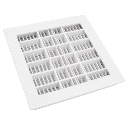 SP-1031 Pool Main Drain 25.3x25.3cm Replacement Pool Square Main Drain for Swimming Pools Massage Pools SPA V1294-YM0523-3111220091711