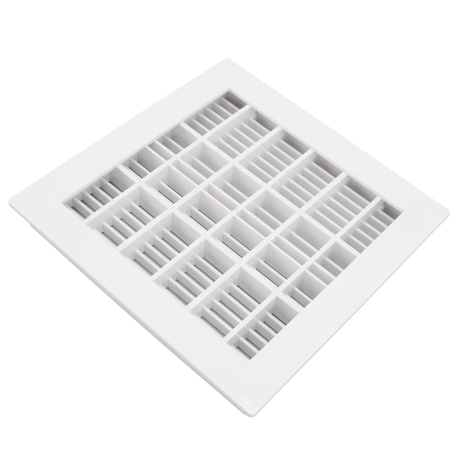 SP-1031 Pool Main Drain 25.3x25.3cm Replacement Pool Square Main Drain for Swimming Pools Massage Pools SPA V1294-YM0523-3111220091711