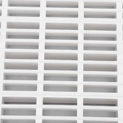 SP-1031 Pool Main Drain 25.3x25.3cm Replacement Pool Square Main Drain for Swimming Pools Massage Pools SPA V1294-YM0523-3111220091711