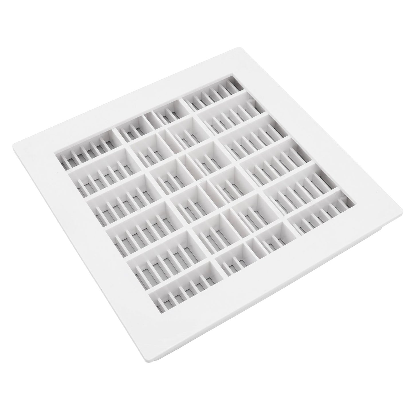 SP-1031 Pool Main Drain 25.3x25.3cm Replacement Pool Square Main Drain for Swimming Pools Massage Pools SPA V1294-YM0523-3111220091711
