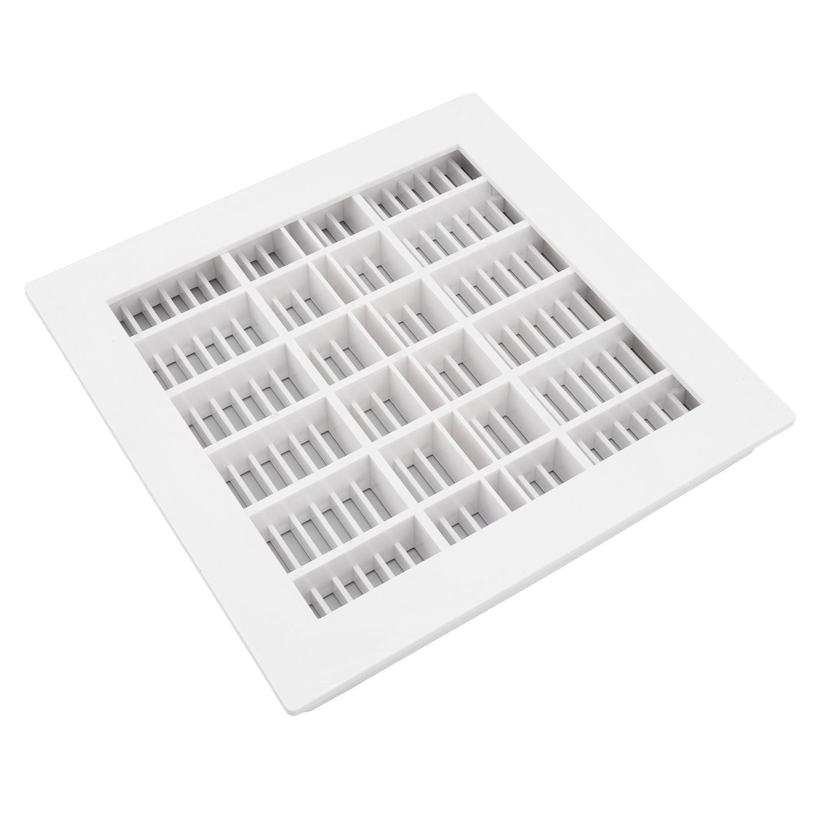 SP-1031 Pool Main Drain 25.3x25.3cm Replacement Pool Square Main Drain for Swimming Pools Massage Pools SPA V1294-YM0523-3111220091711
