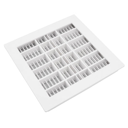 SP-1031 Pool Main Drain 25.3x25.3cm Replacement Pool Square Main Drain for Swimming Pools Massage Pools SPA V1294-YM0523-3111220091711