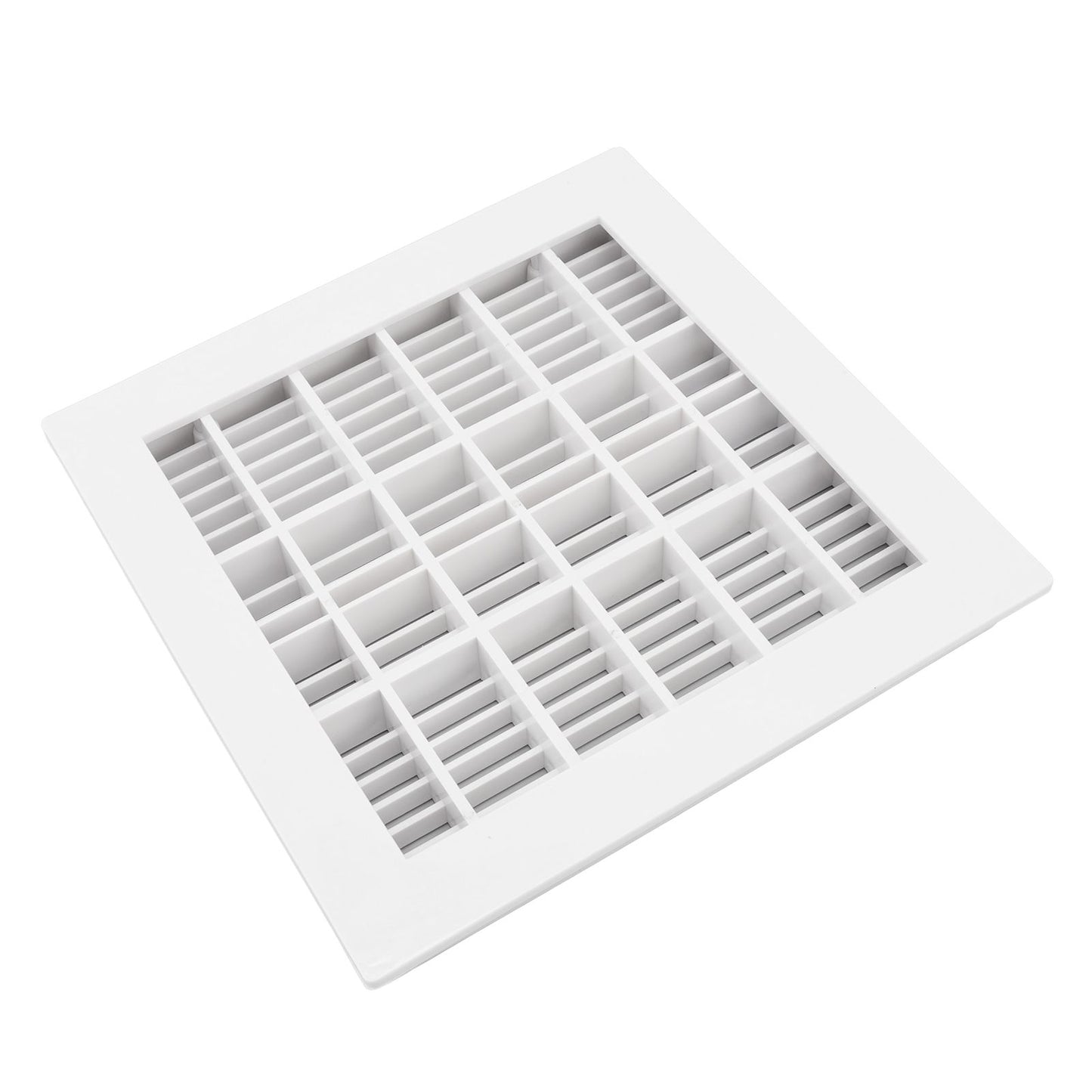 SP-1031 Pool Main Drain 25.3x25.3cm Replacement Pool Square Main Drain for Swimming Pools Massage Pools SPA V1294-YM0523-3111220091711