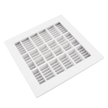 SP-1031 Pool Main Drain 25.3x25.3cm Replacement Pool Square Main Drain for Swimming Pools Massage Pools SPA V1294-YM0523-3111220091711
