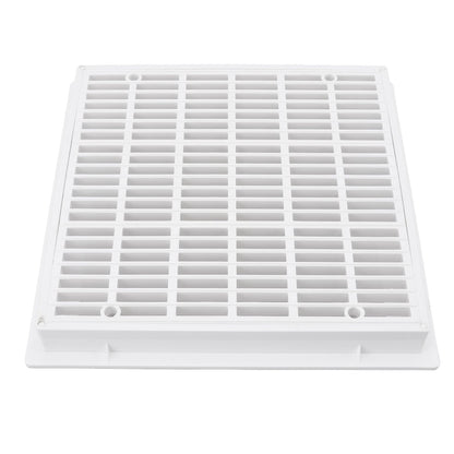 SP-1031 Pool Main Drain 25.3x25.3cm Replacement Pool Square Main Drain for Swimming Pools Massage Pools SPA V1294-YM0523-3111220091711