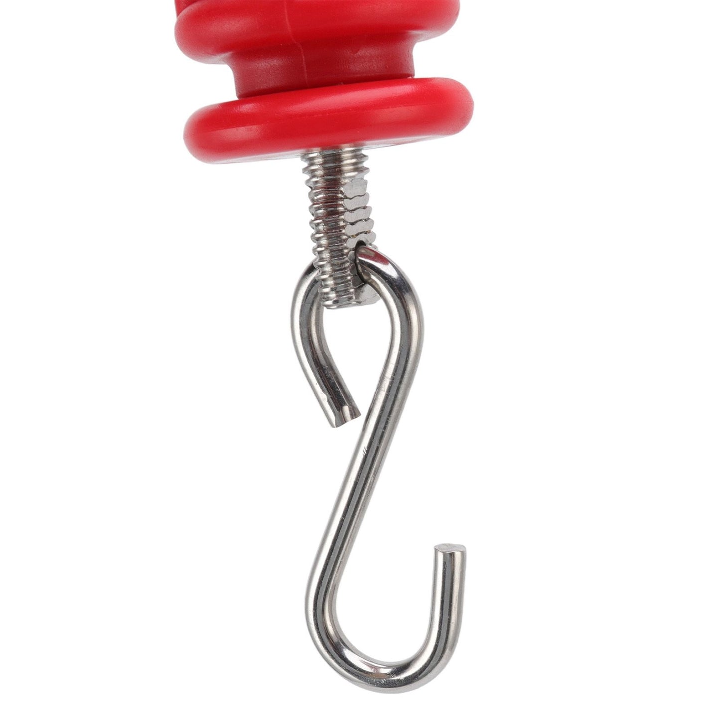 Lane Line Tensioner Scratch Proof Stainless Steel S Hook Lane Rope Tightener for Swimming Pool V1294-YM0523-3111220091811