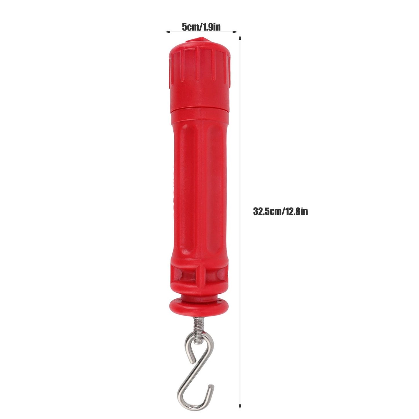 Lane Line Tensioner Scratch Proof Stainless Steel S Hook Lane Rope Tightener for Swimming Pool V1294-YM0523-3111220091811