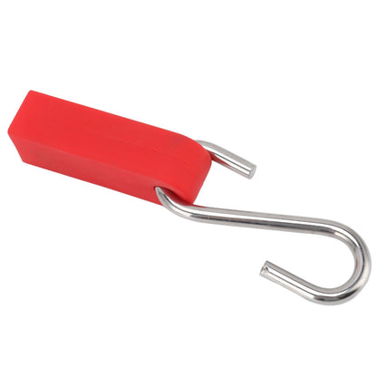 Lane Rope Hook 304 Stainless Steel Safe Corrosion Resistant Small Lane Line Embedded Hook for Swimming Pool V1294-YM0523-3111220092011