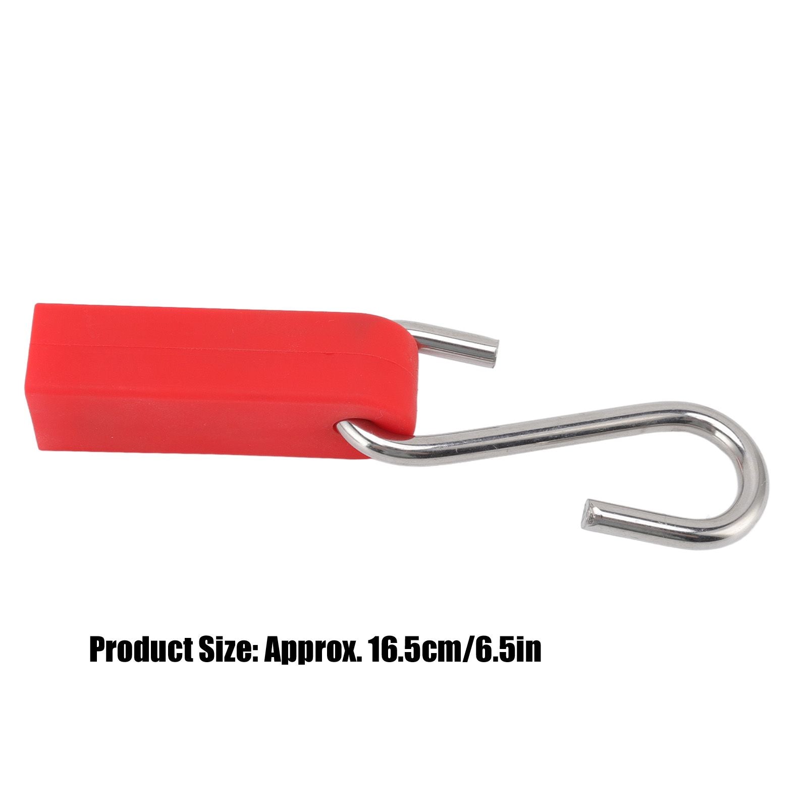 Lane Rope Hook 304 Stainless Steel Safe Corrosion Resistant Small Lane Line Embedded Hook for Swimming Pool V1294-YM0523-3111220092011
