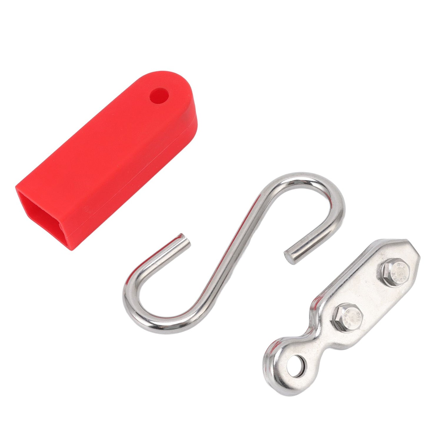 Lane Rope Hook 304 Stainless Steel Safe Corrosion Resistant Small Lane Line Embedded Hook for Swimming Pool V1294-YM0523-3111220092011