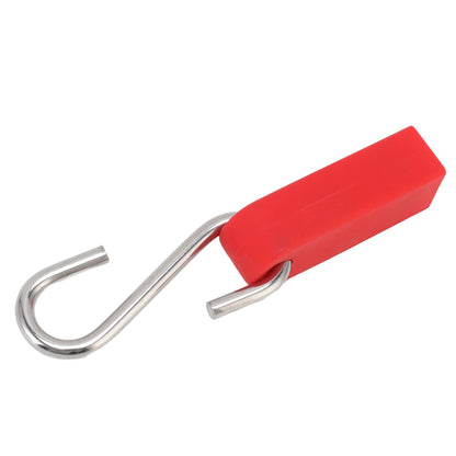 Lane Rope Hook 304 Stainless Steel Safe Corrosion Resistant Small Lane Line Embedded Hook for Swimming Pool V1294-YM0523-3111220092011