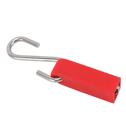Lane Rope Hook 304 Stainless Steel Safe Corrosion Resistant Small Lane Line Embedded Hook for Swimming Pool V1294-YM0523-3111220092011