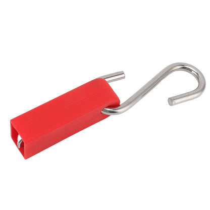 Lane Rope Hook 304 Stainless Steel Safe Corrosion Resistant Small Lane Line Embedded Hook for Swimming Pool V1294-YM0523-3111220092011