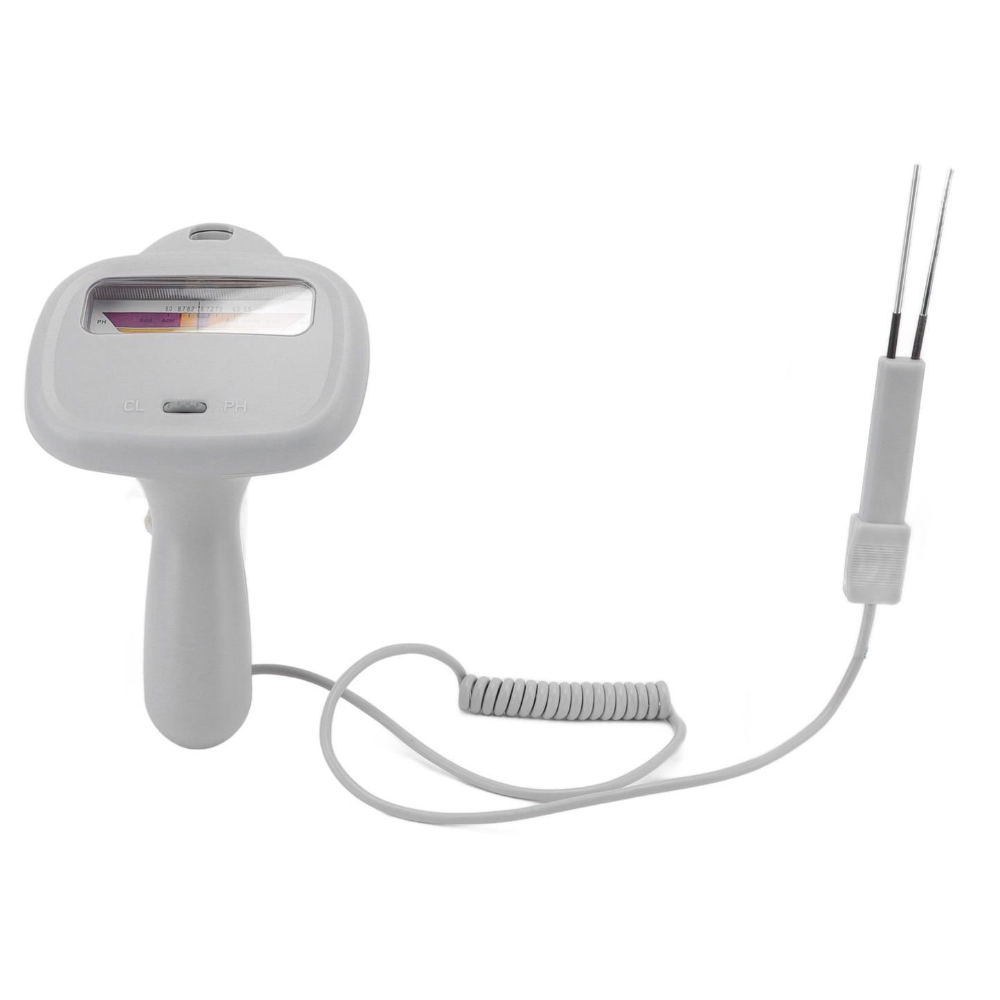 Pc-104 Water Quality Tester Accurate Portable Easy to Read PH Chlorine Tester for Swimming Pools and SPA Pools V1294-YM0523-3111220092911