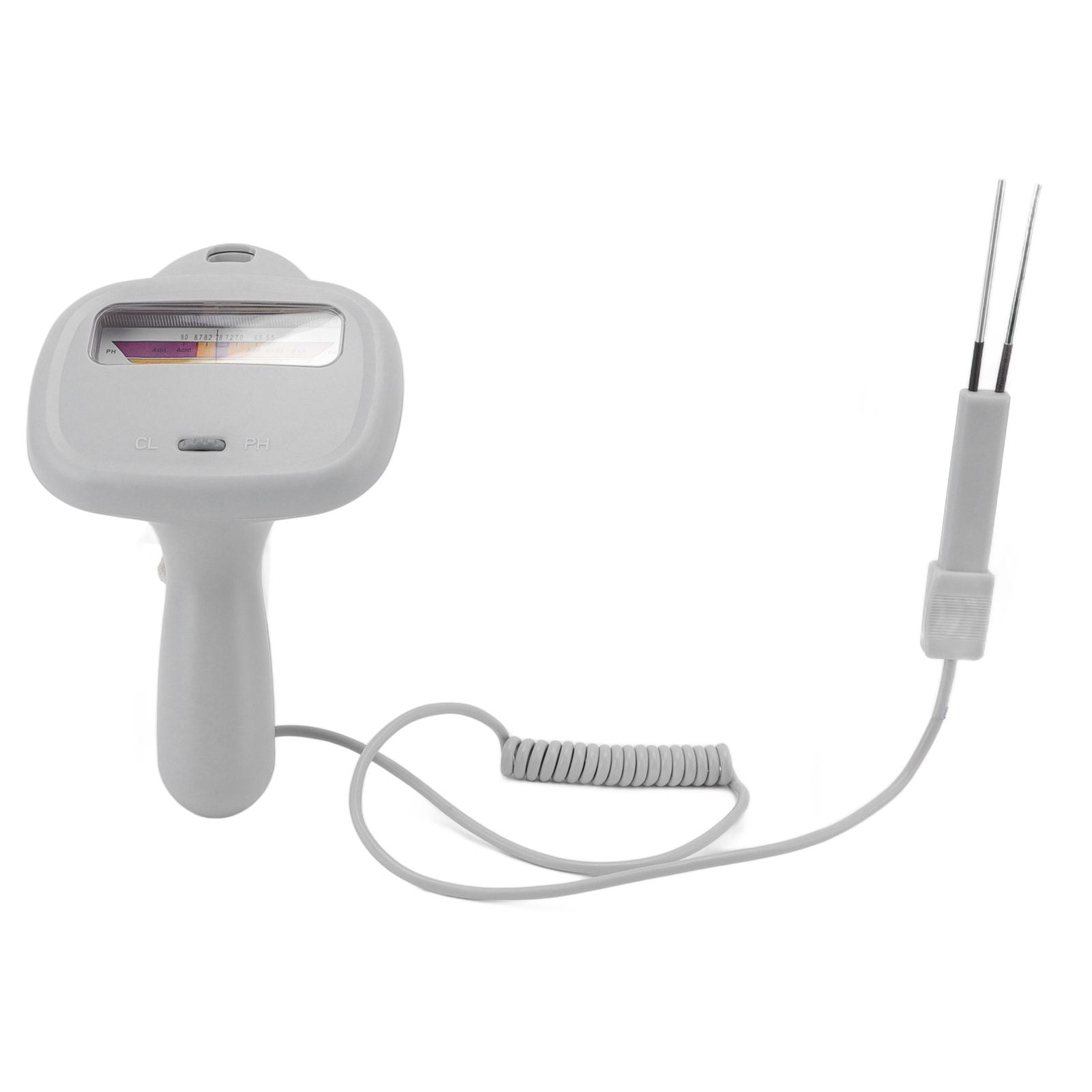 Pc-104 Water Quality Tester Accurate Portable Easy to Read PH Chlorine Tester for Swimming Pools and SPA Pools V1294-YM0523-3111220092911