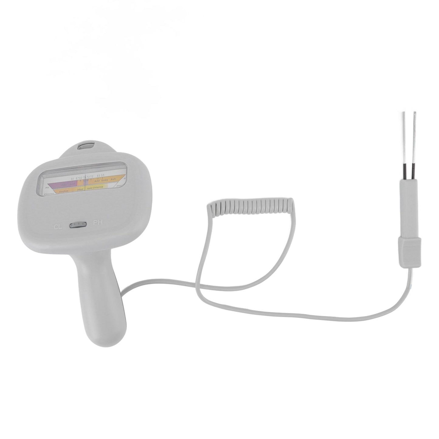Pc-104 Water Quality Tester Accurate Portable Easy to Read PH Chlorine Tester for Swimming Pools and SPA Pools V1294-YM0523-3111220092911