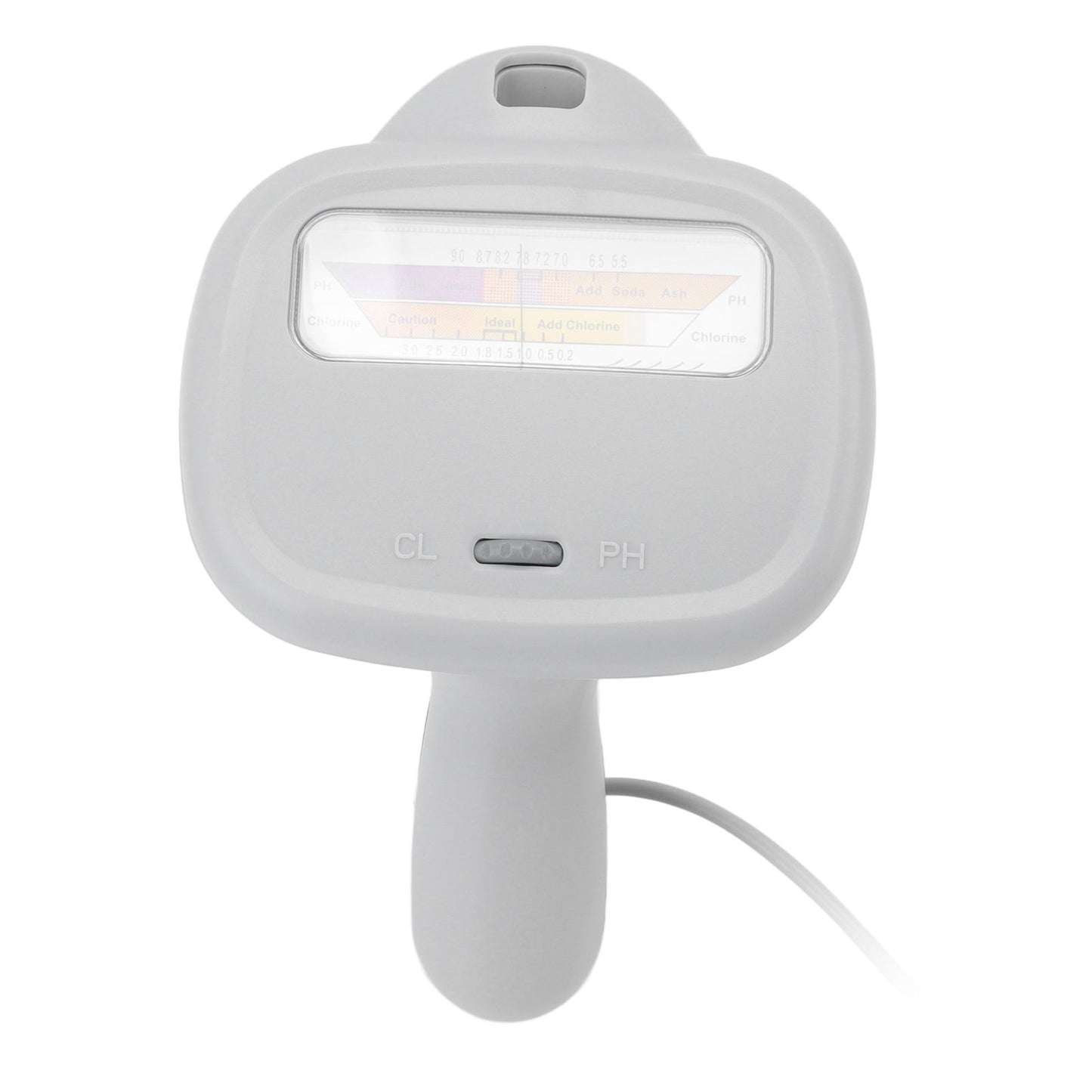 Pc-104 Water Quality Tester Accurate Portable Easy to Read PH Chlorine Tester for Swimming Pools and SPA Pools V1294-YM0523-3111220092911