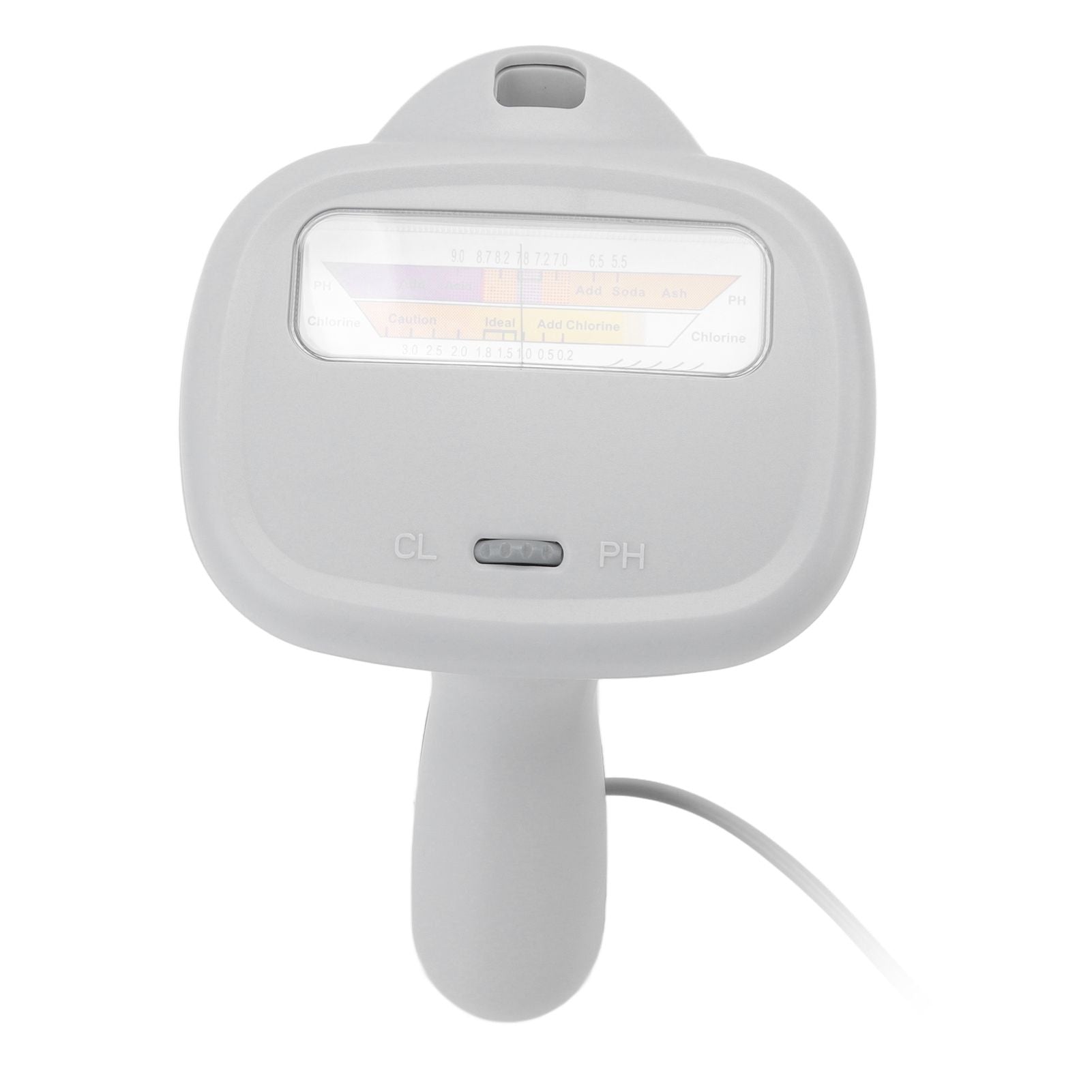 Pc-104 Water Quality Tester Accurate Portable Easy to Read PH Chlorine Tester for Swimming Pools and SPA Pools V1294-YM0523-3111220092911