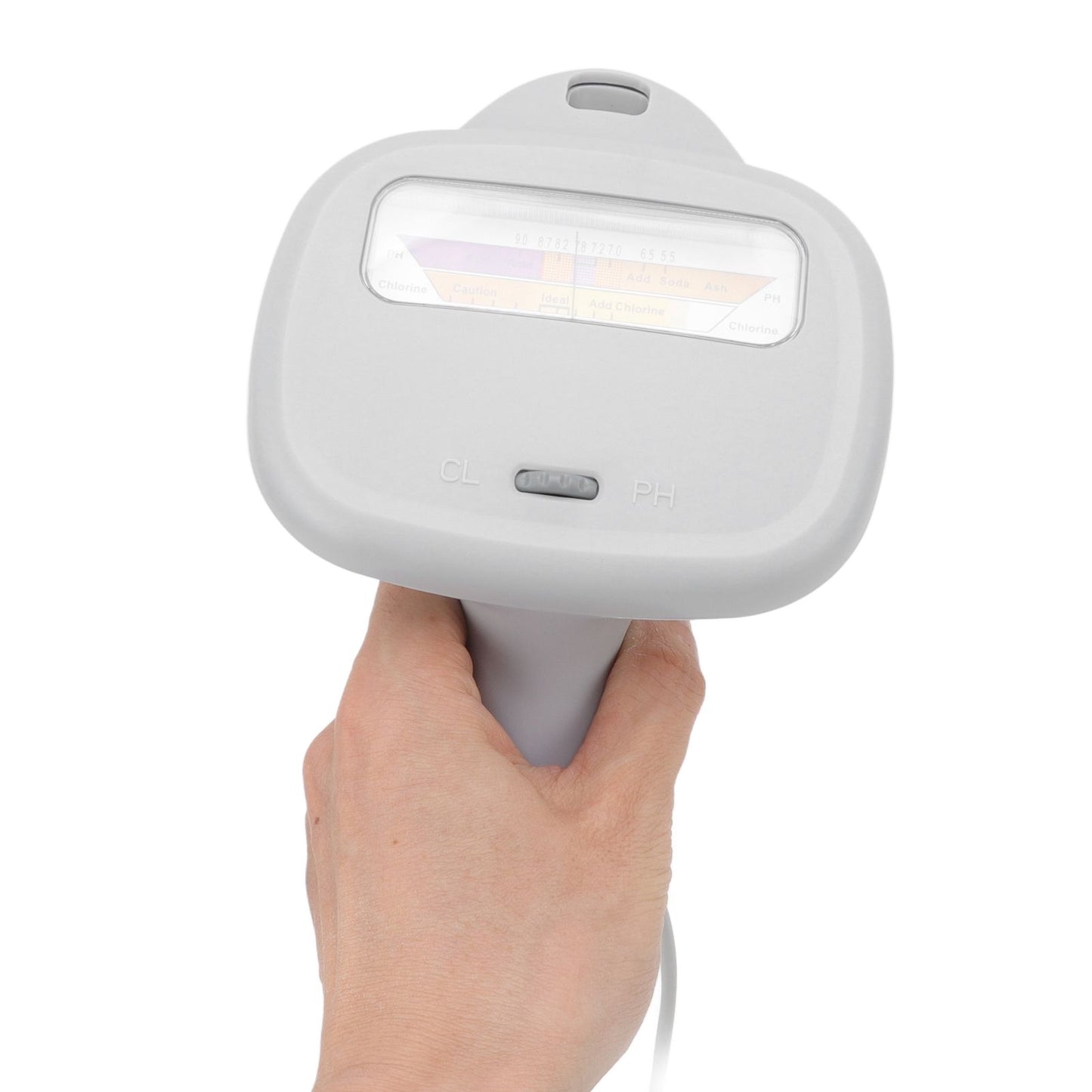 Pc-104 Water Quality Tester Accurate Portable Easy to Read PH Chlorine Tester for Swimming Pools and SPA Pools V1294-YM0523-3111220092911