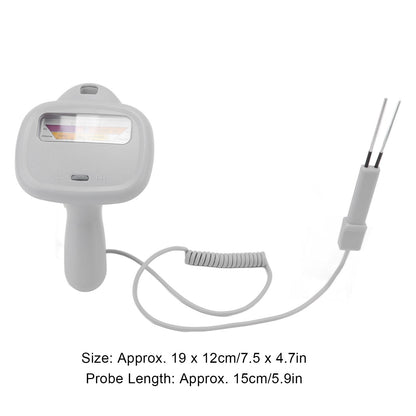 Pc-104 Water Quality Tester Accurate Portable Easy to Read PH Chlorine Tester for Swimming Pools and SPA Pools V1294-YM0523-3111220092911