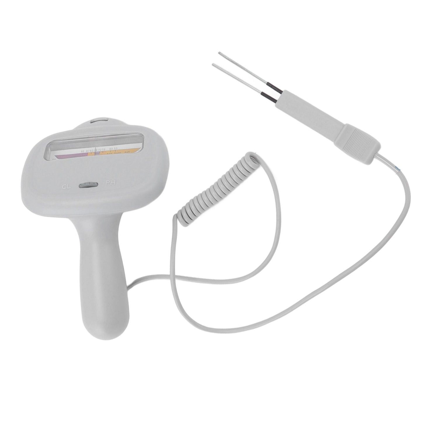 Pc-104 Water Quality Tester Accurate Portable Easy to Read PH Chlorine Tester for Swimming Pools and SPA Pools V1294-YM0523-3111220092911
