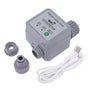Smart Sprinkler Water Timer Automatic Watering Remote Control USB Power Supply Irrigation Timer for V1294-YM0523-3111220093611