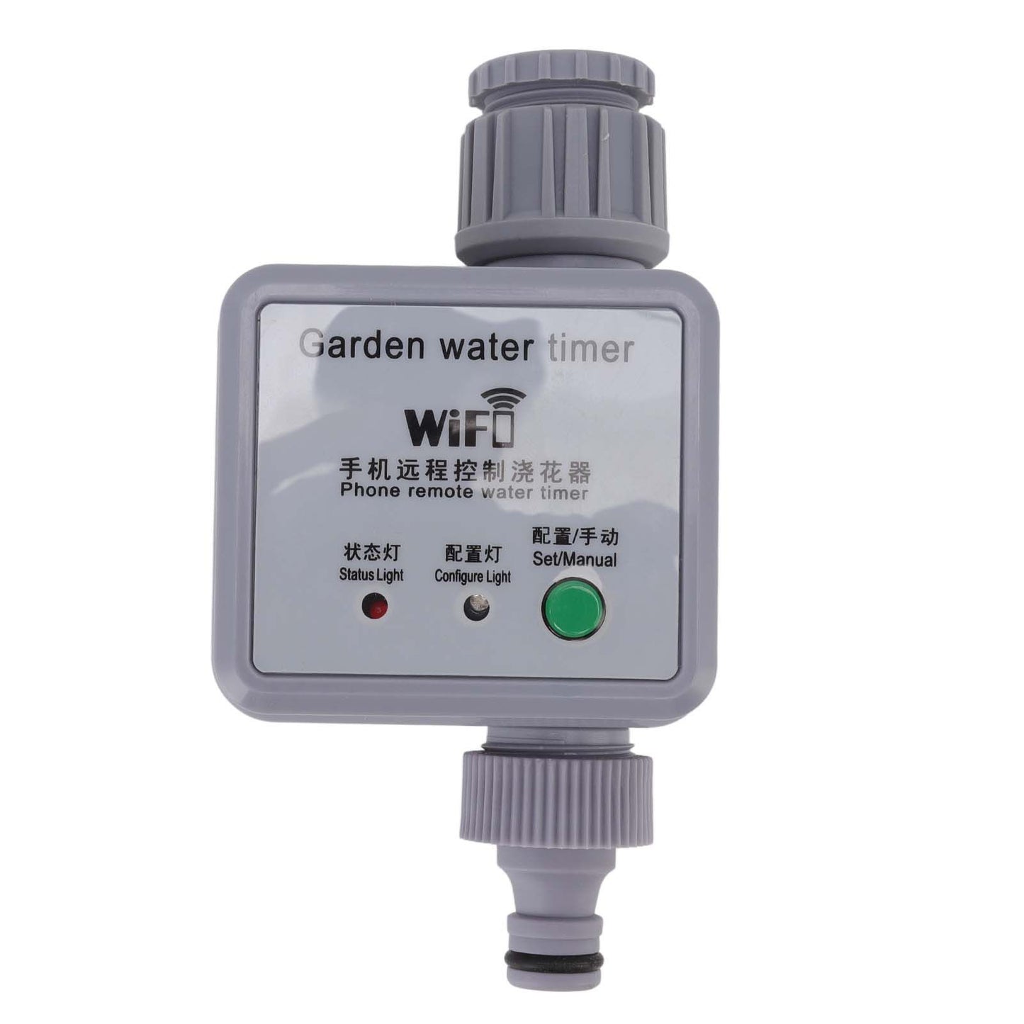 Smart Sprinkler Water Timer Automatic Watering Remote Control USB Power Supply Irrigation Timer for V1294-YM0523-3111220093611