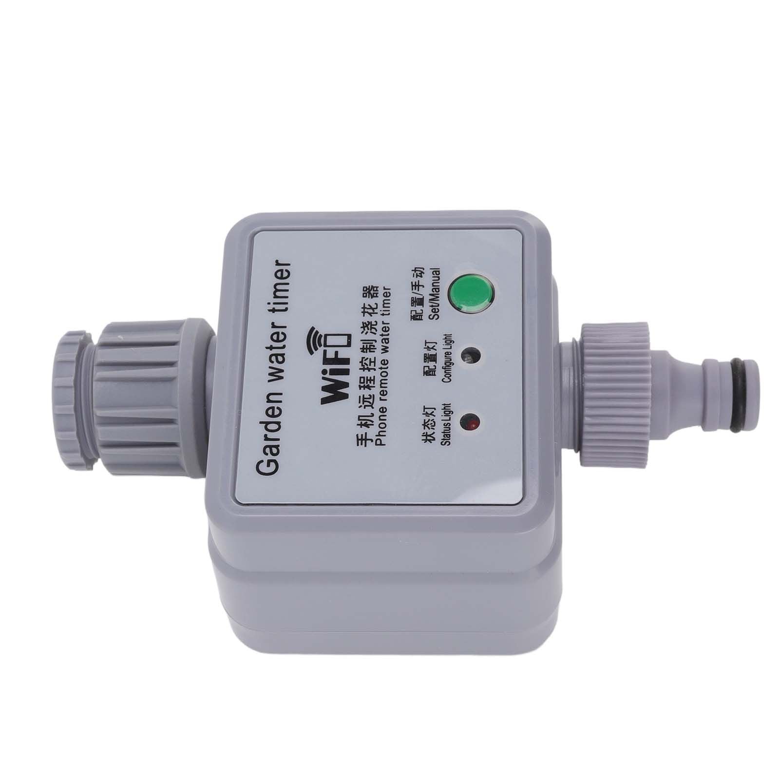 Smart Sprinkler Water Timer Automatic Watering Remote Control USB Power Supply Irrigation Timer for V1294-YM0523-3111220093611