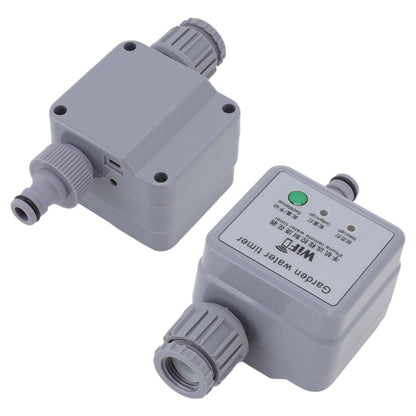 Smart Sprinkler Water Timer Automatic Watering Remote Control USB Power Supply Irrigation Timer for V1294-YM0523-3111220093611