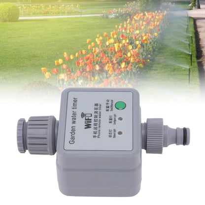 Smart Sprinkler Water Timer Automatic Watering Remote Control USB Power Supply Irrigation Timer for V1294-YM0523-3111220093611