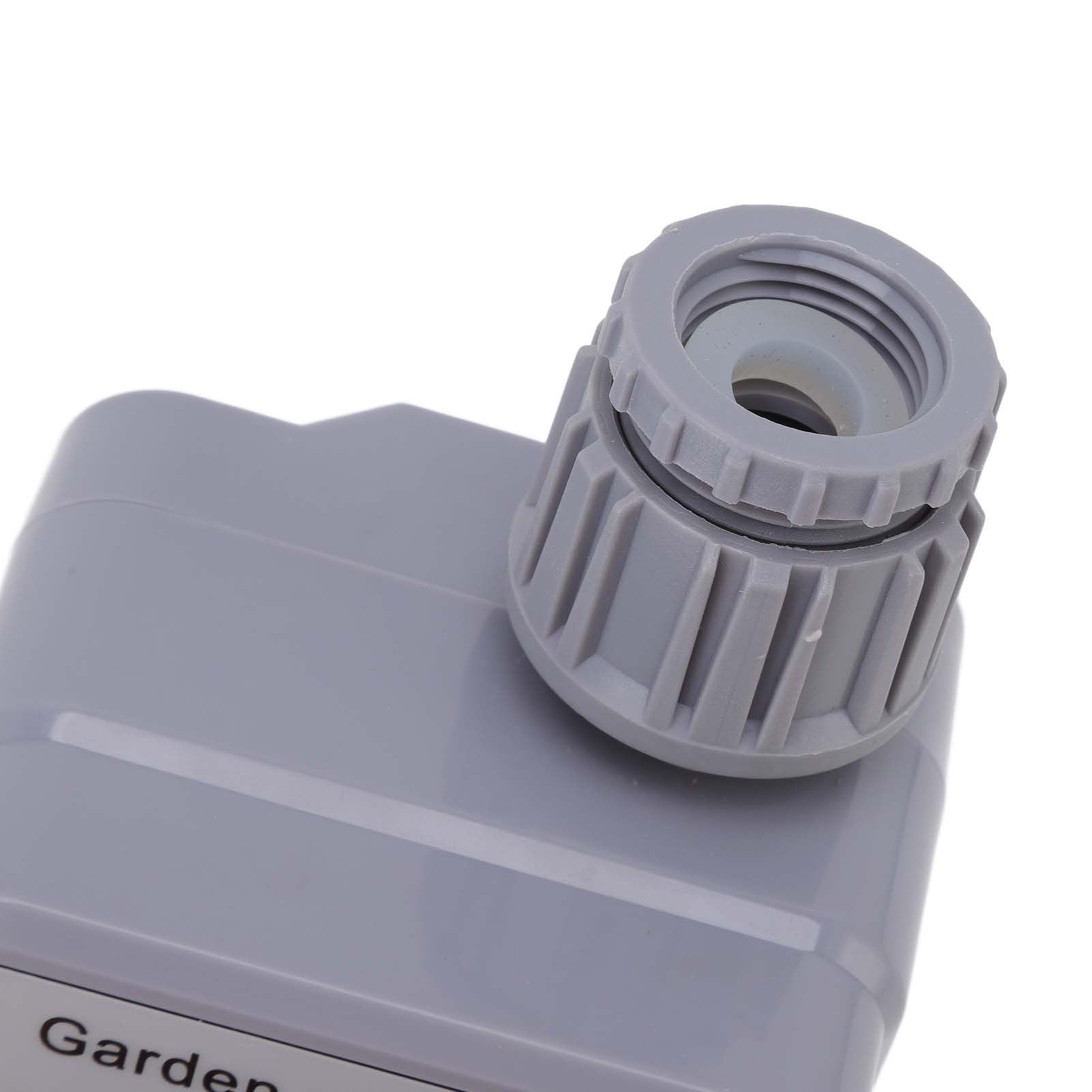 Smart Sprinkler Water Timer Automatic Watering Remote Control USB Power Supply Irrigation Timer for V1294-YM0523-3111220093611