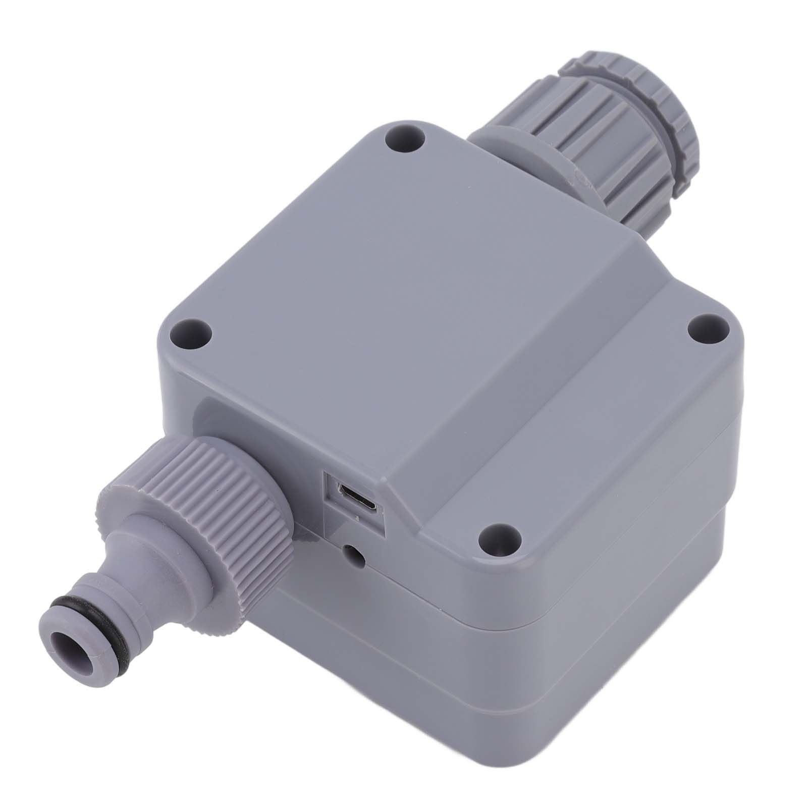 Smart Sprinkler Water Timer Automatic Watering Remote Control USB Power Supply Irrigation Timer for V1294-YM0523-3111220093611
