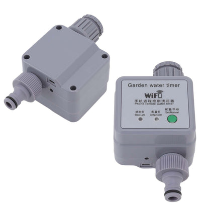 Smart Sprinkler Water Timer Automatic Watering Remote Control USB Power Supply Irrigation Timer for V1294-YM0523-3111220093611