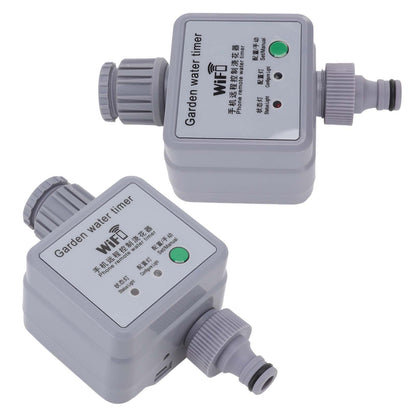 Smart Sprinkler Water Timer Automatic Watering Remote Control USB Power Supply Irrigation Timer for V1294-YM0523-3111220093611