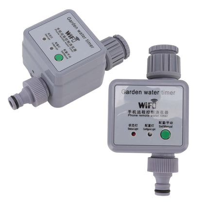 Smart Sprinkler Water Timer Automatic Watering Remote Control USB Power Supply Irrigation Timer for V1294-YM0523-3111220093611