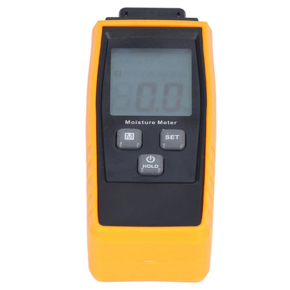 Wood Moisture Meter High Accuracy Easy to Read Portable Digital Moisture Detector for Woodworking Building V1294-YM0523-3111220093811