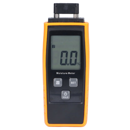 Wood Moisture Meter High Accuracy Easy to Read Portable Digital Moisture Detector for Woodworking Building V1294-YM0523-3111220093811