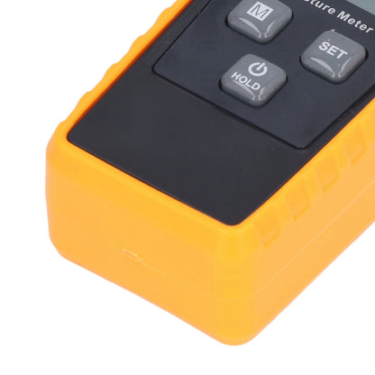 Wood Moisture Meter High Accuracy Easy to Read Portable Digital Moisture Detector for Woodworking Building V1294-YM0523-3111220093811