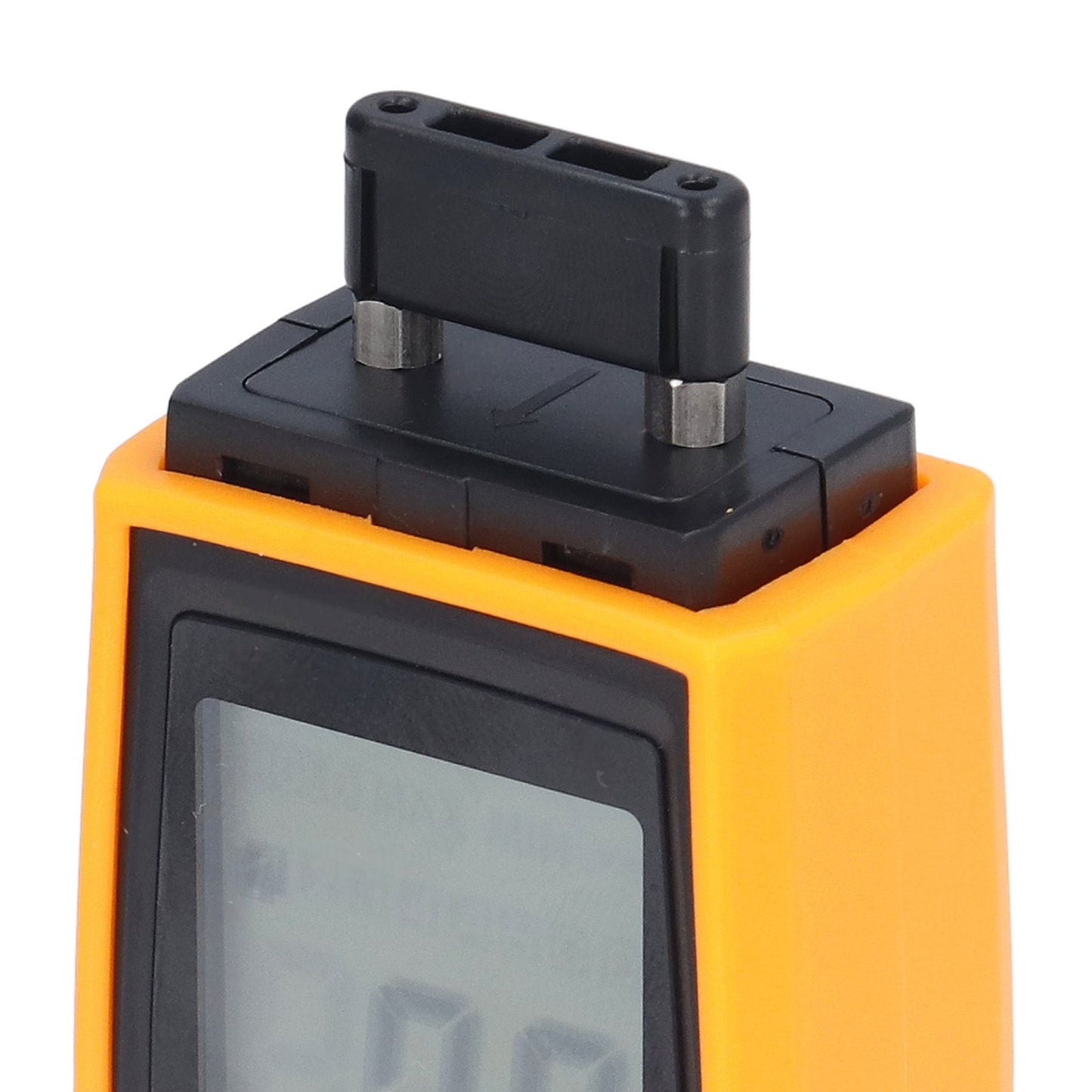 Wood Moisture Meter High Accuracy Easy to Read Portable Digital Moisture Detector for Woodworking Building V1294-YM0523-3111220093811